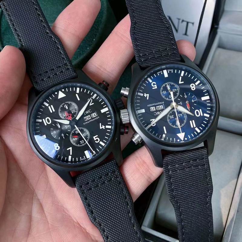 IWC watch 082218